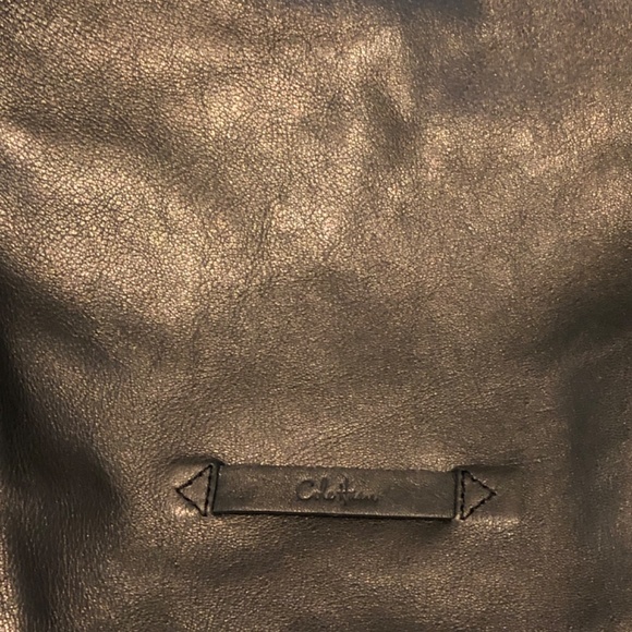 Cole Haan Hobo Bag - shimmer, tassel - holiday bestie! - Picture 4 of 11